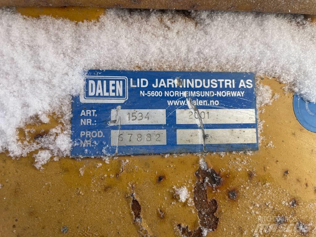 Dalen 1534 Spargisabbia e spargisale