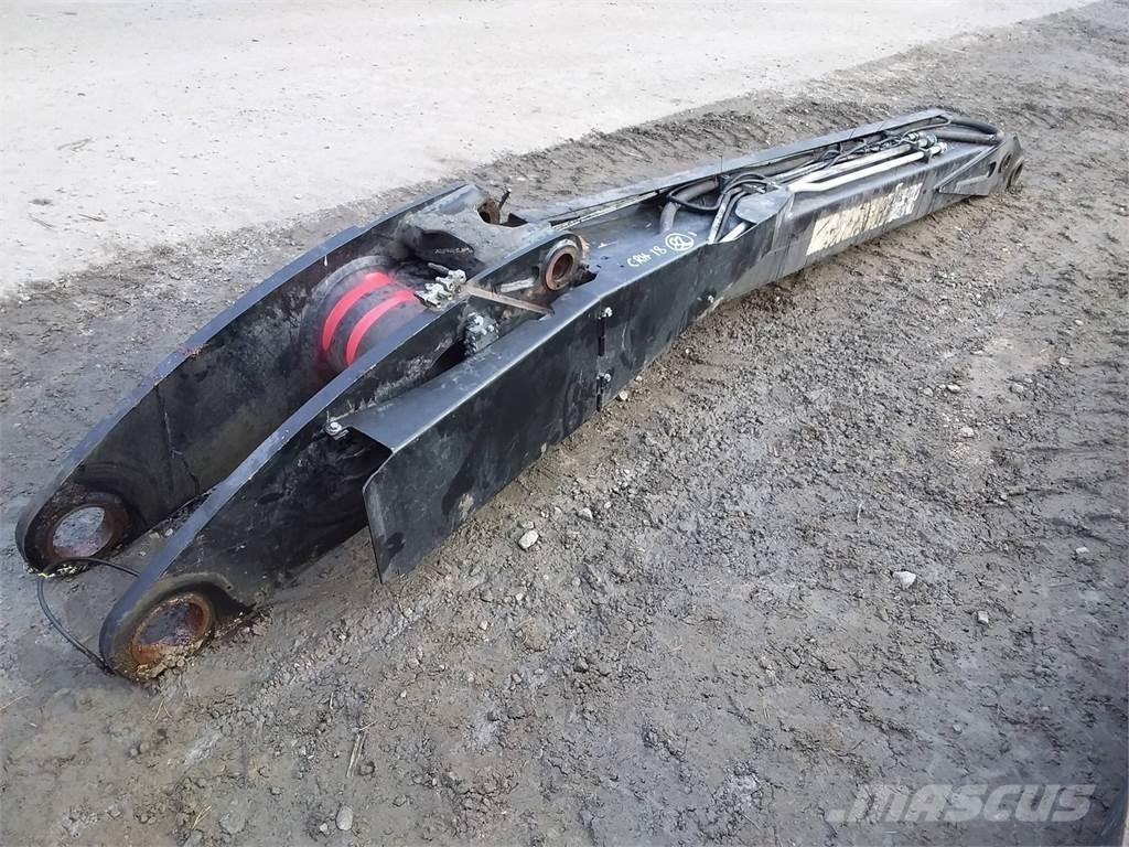 Cranab CRH 18 Gru raccoglitrici