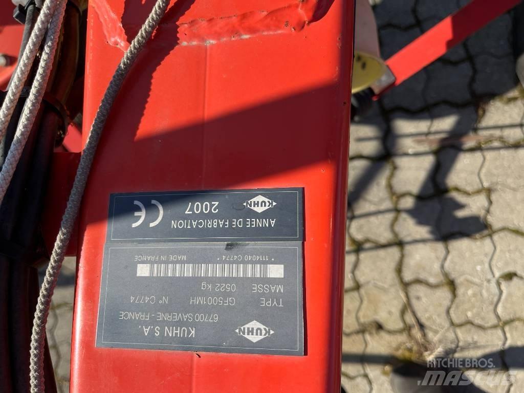 Kuhn GF 5001 M H Ranghinatori