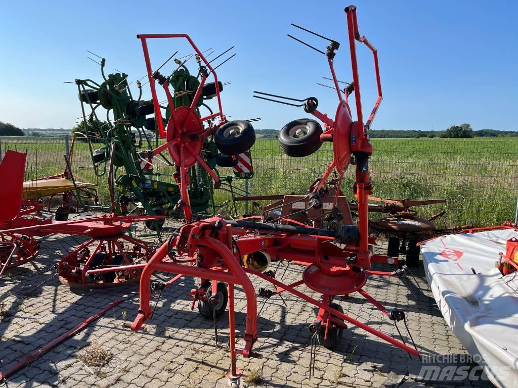 Kuhn GF 5001 M H Ranghinatori
