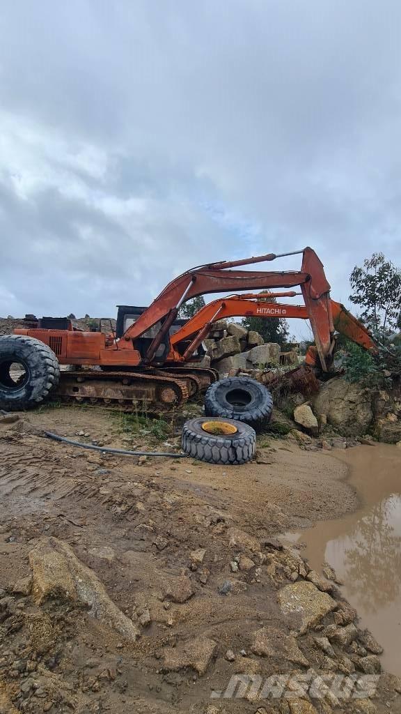 Fiat-Hitachi FH 200 Escavatori cingolati