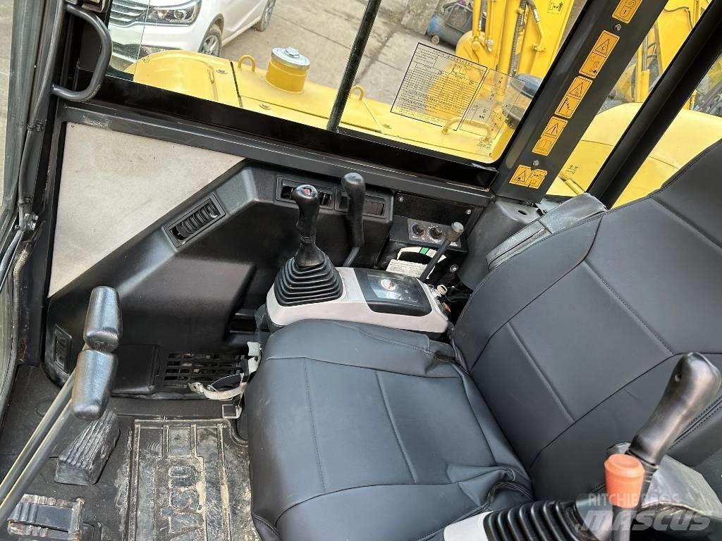 Komatsu PC56-7 Miniescavatori