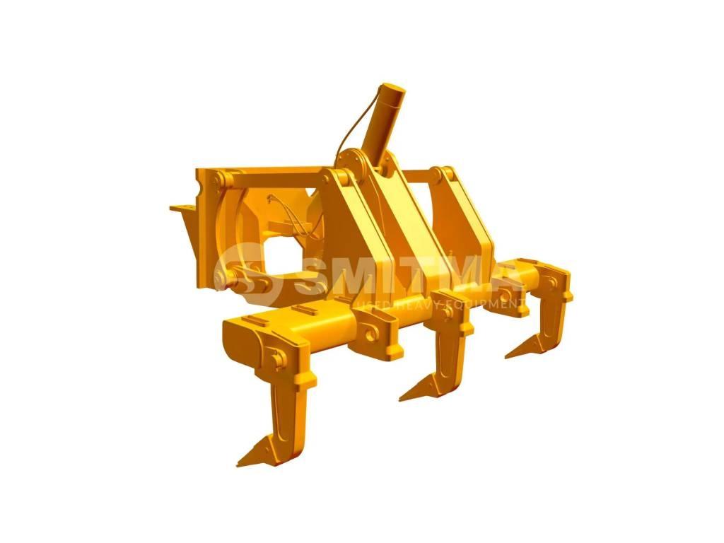 CAT 12M Scarificatori