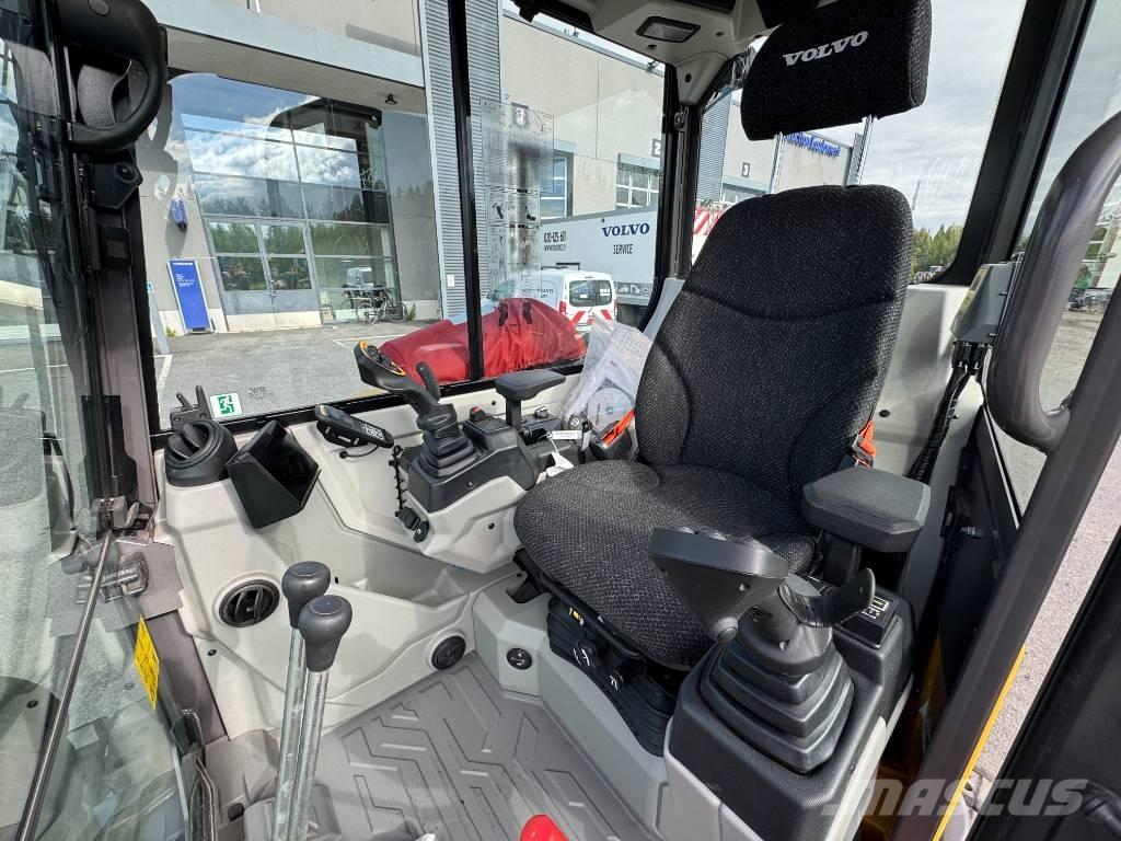 Volvo ECR 50 F Miniescavatori