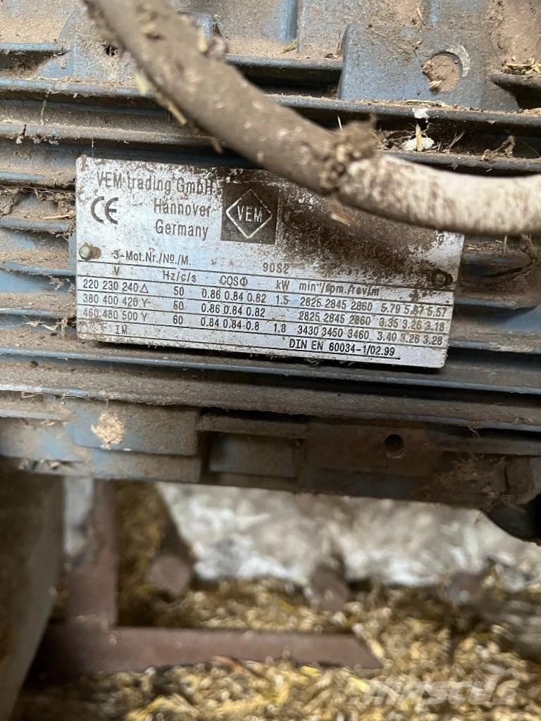  Arska F560 Essiccatoi per cereali