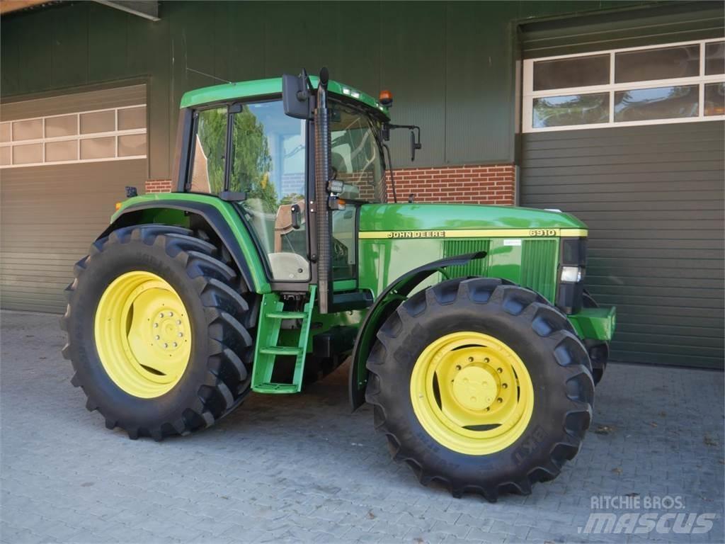 John Deere 6910 PQ Trattori