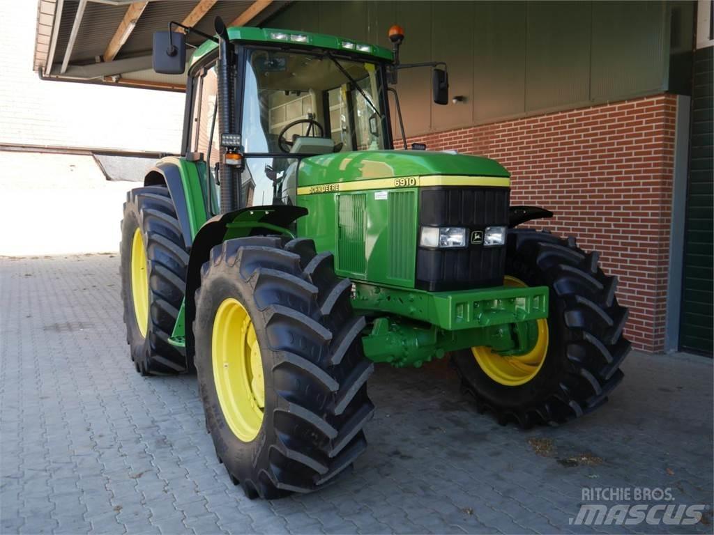 John Deere 6910 PQ Trattori