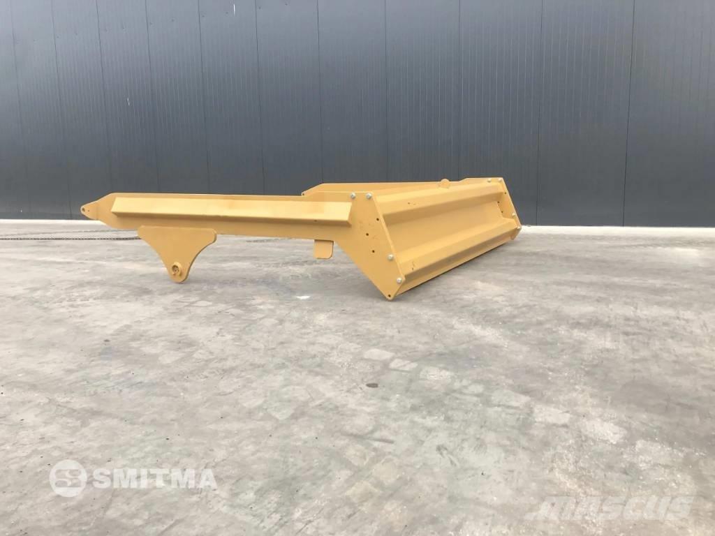 Volvo A45G Portelloni posteriori