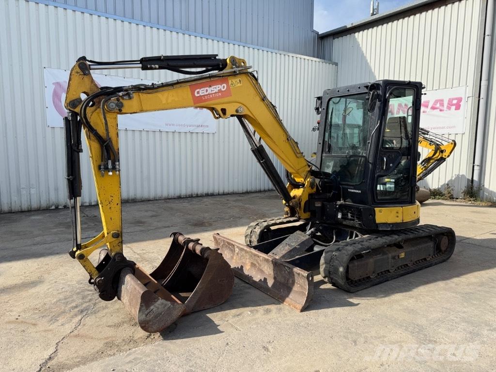 Yanmar VIO50 (13341) Miniescavatori