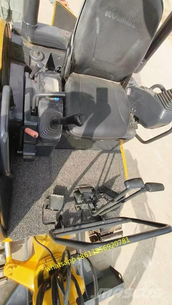 Komatsu PC 20 Miniescavatori