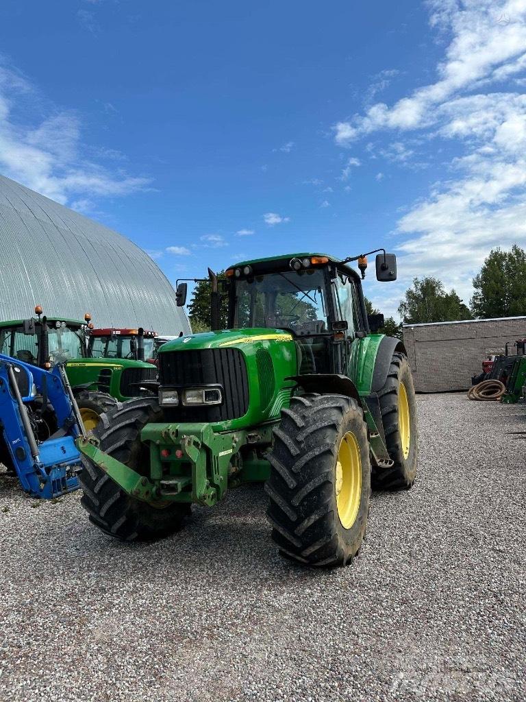 John Deere 6820 AP Trattori