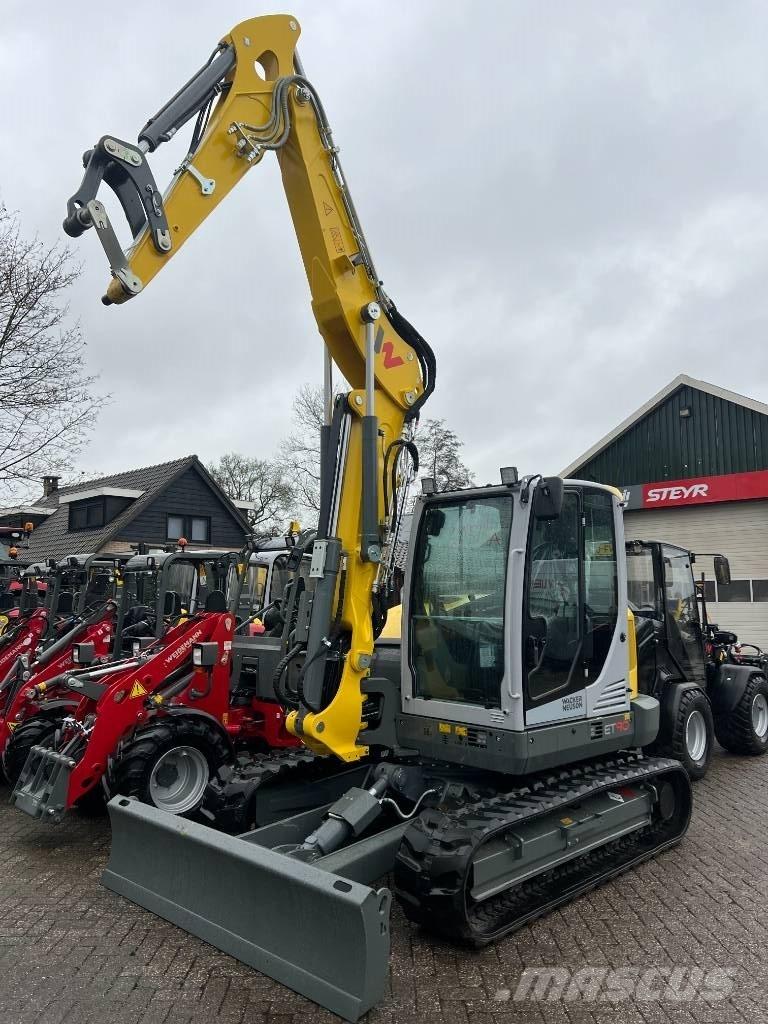 Wacker Neuson ET 90 Escavatori medi 7t - 12t