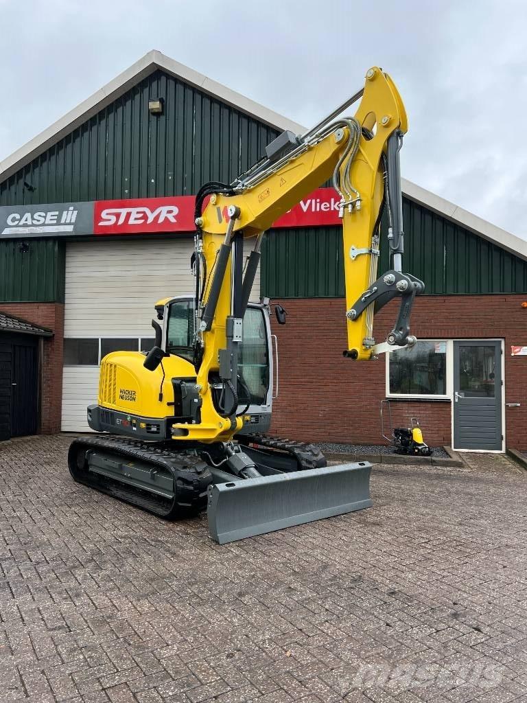 Wacker Neuson ET 90 Escavatori medi 7t - 12t