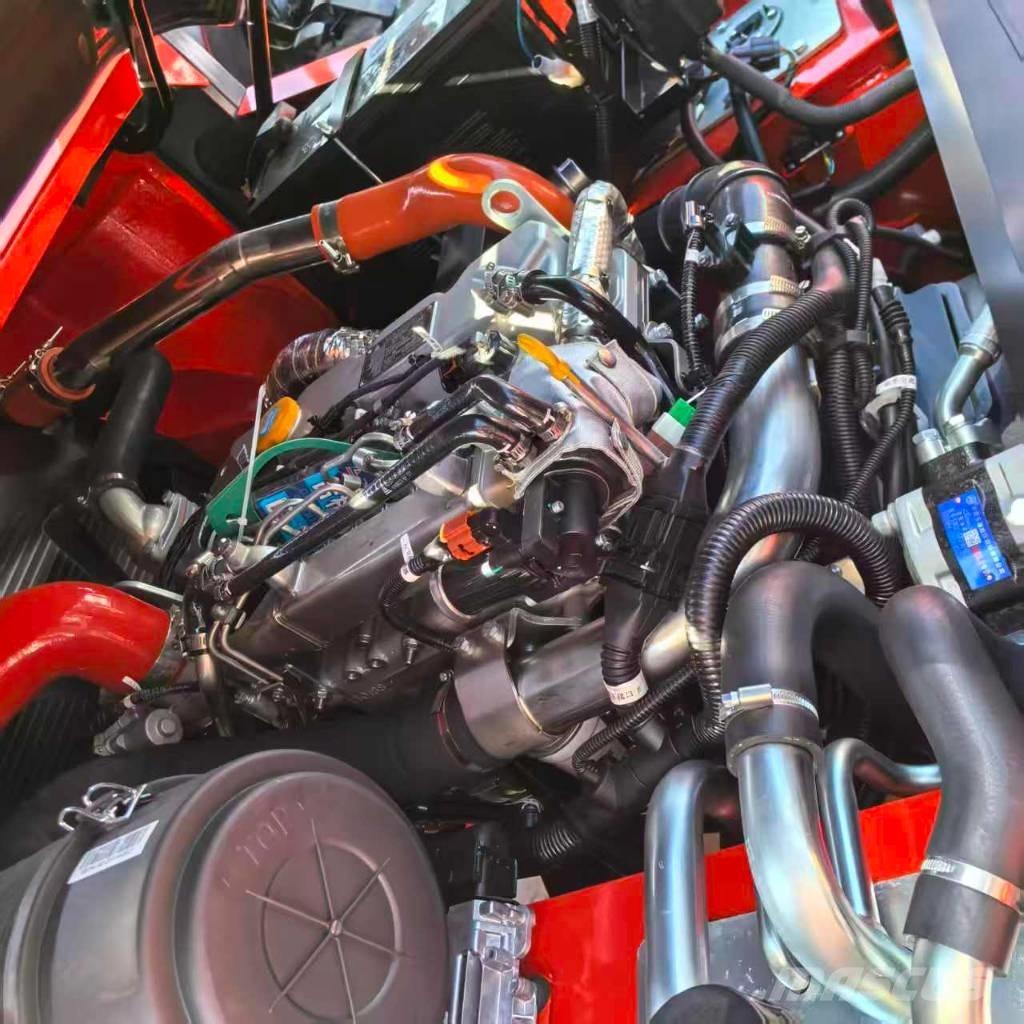 Heli CPCD 50 Carrelli elevatori diesel