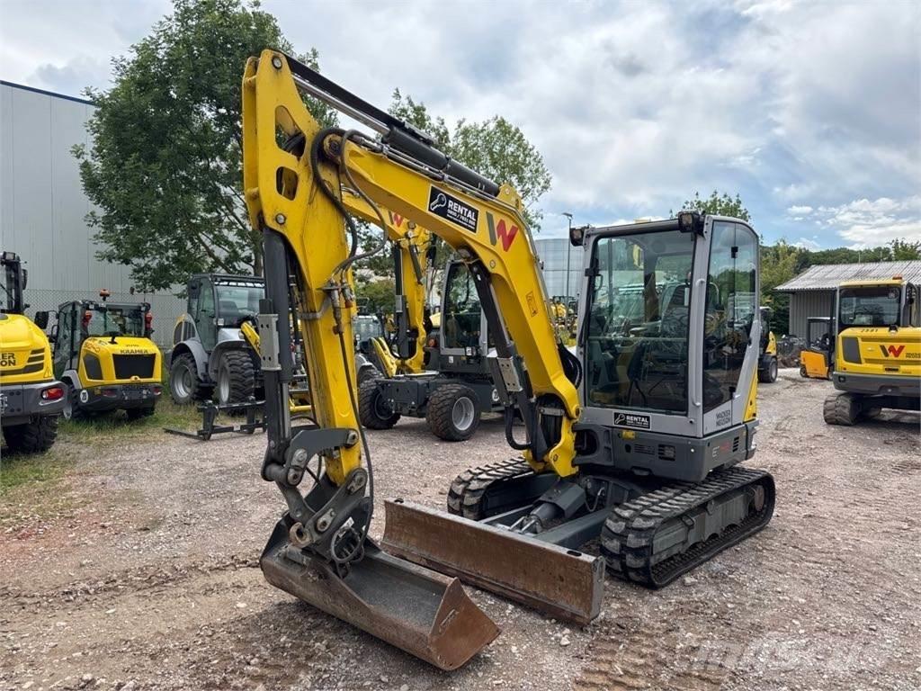 Wacker Neuson ET42 Escavatori cingolati