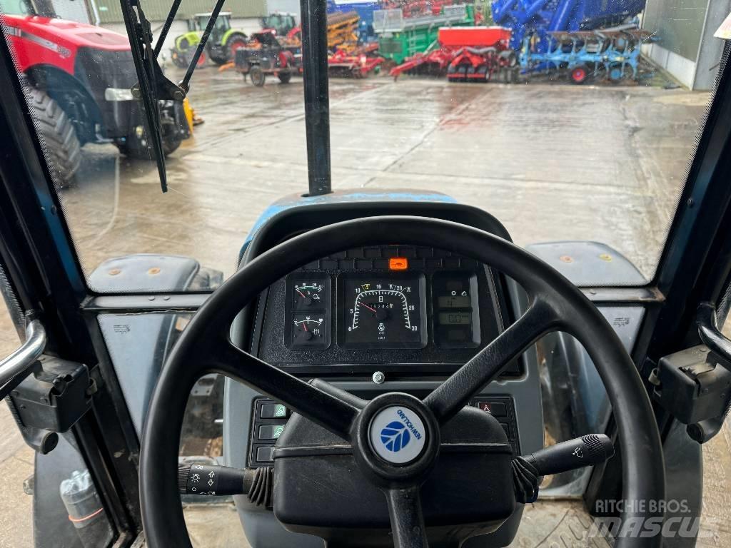 New Holland TS 100 Trattori