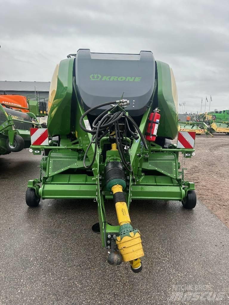 Krone Big Pack 1270 Presse quadre