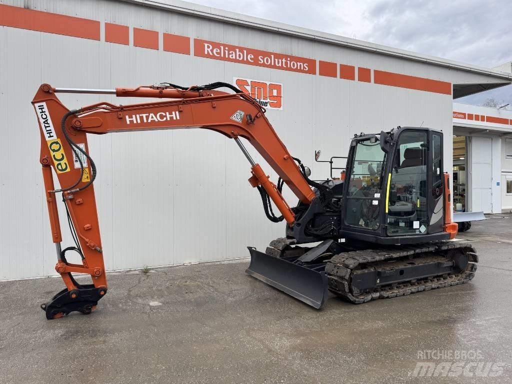 Hitachi ZX 85 US B-6 Escavatori medi 7t - 12t
