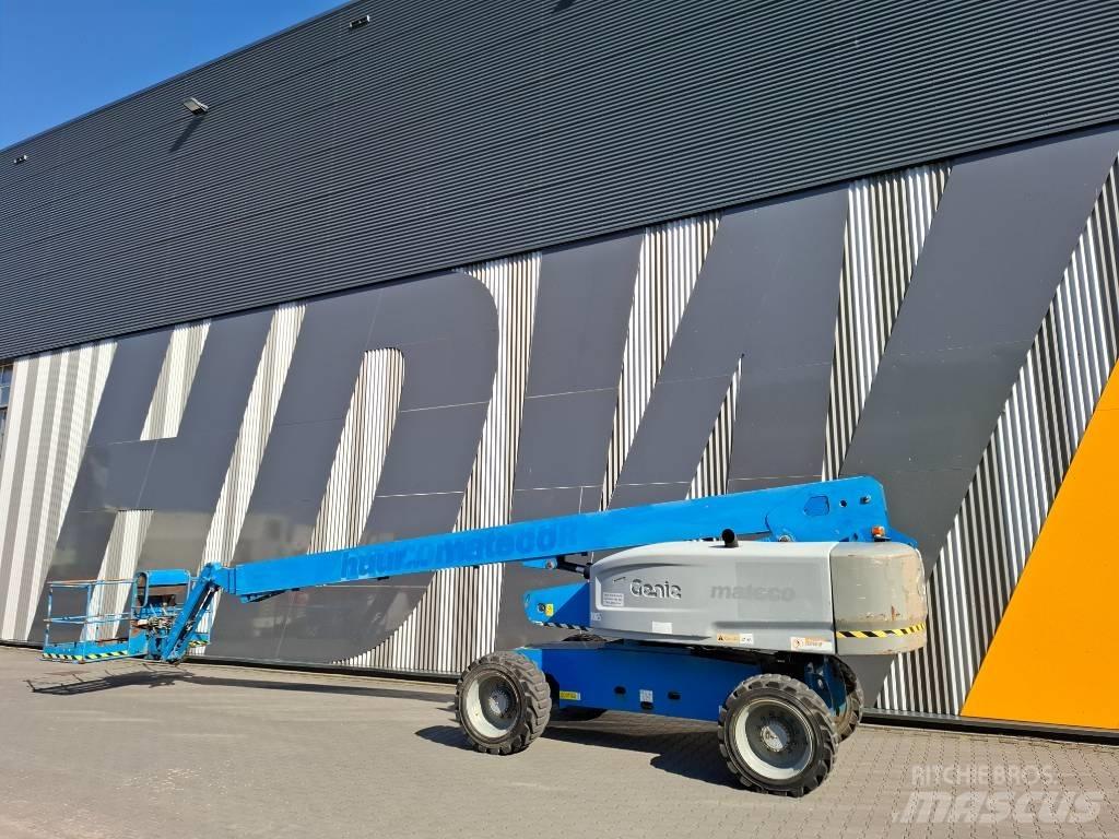 Genie S-85 Piattaforme a braccio telescopico