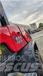 Yanmar V100/5 Pale gommate