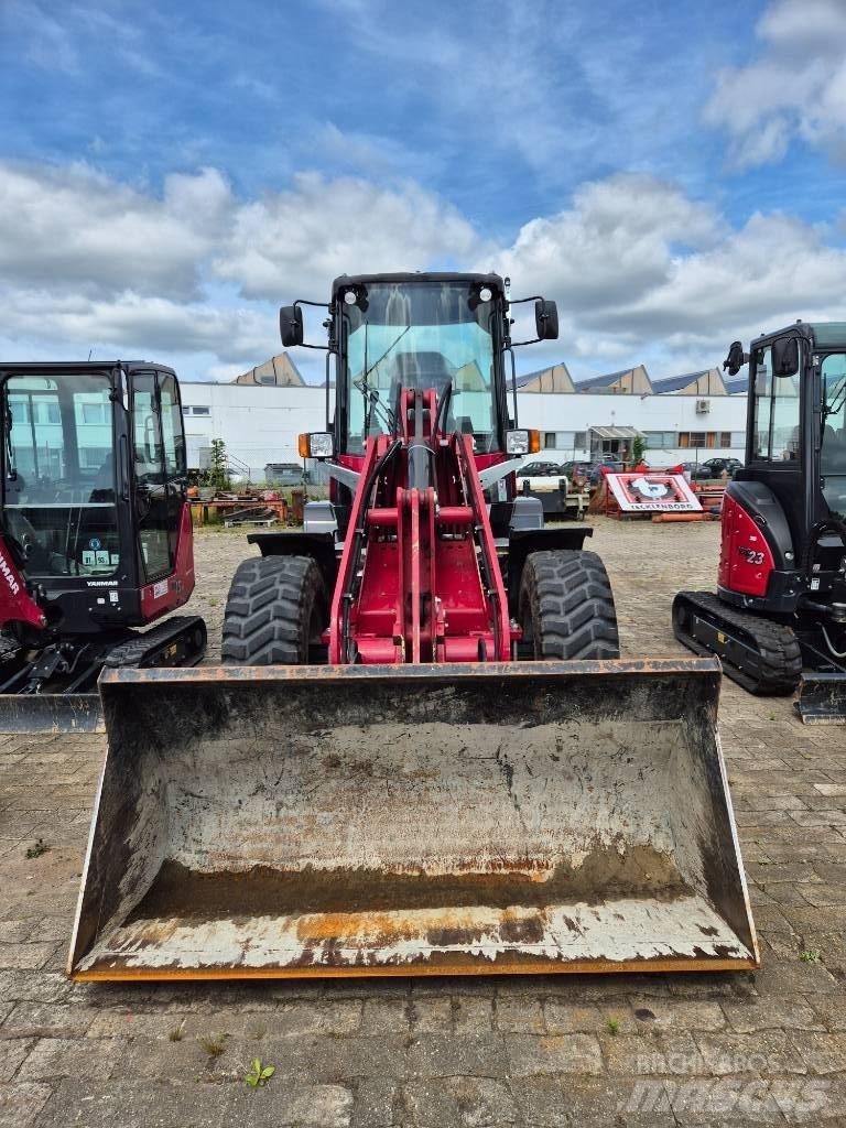 Yanmar V100/5 Pale gommate