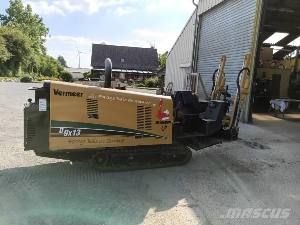 Vermeer D9x13S3 Macchina per perforazione orizzontale controllata