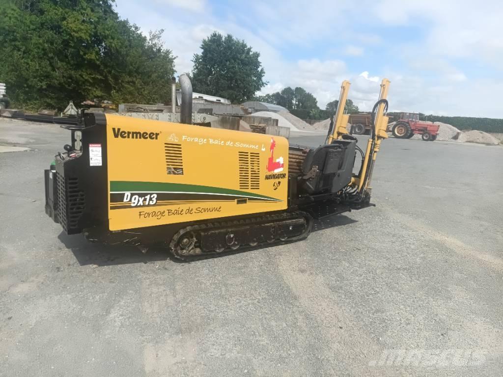 Vermeer D9x13S3 Macchina per perforazione orizzontale controllata
