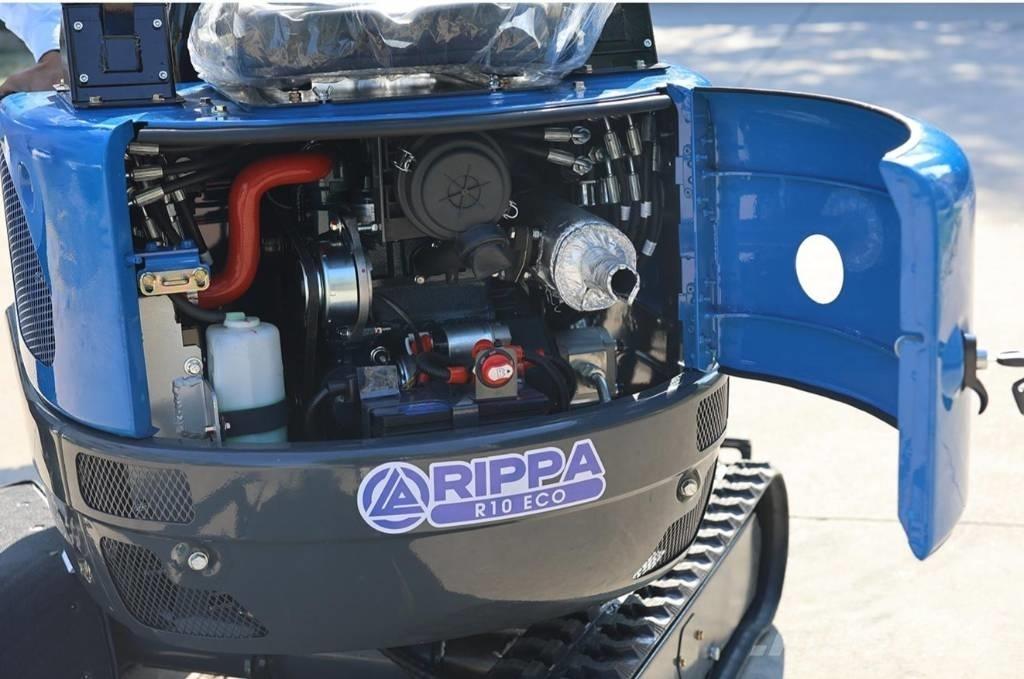 Rippa R 10 ECO Miniescavatori