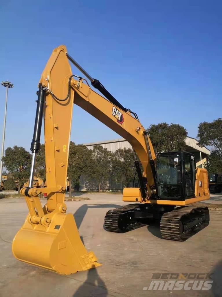 CAT 320 GC Escavatori cingolati
