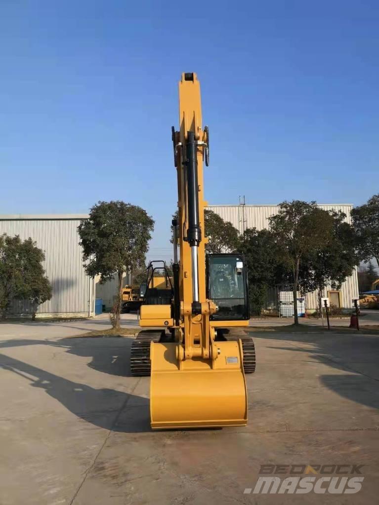 CAT 320 GC Escavatori cingolati