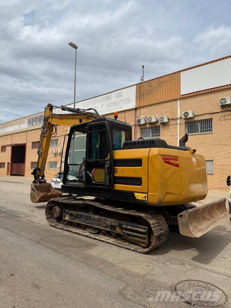 Sany SY 135 C Escavatori cingolati