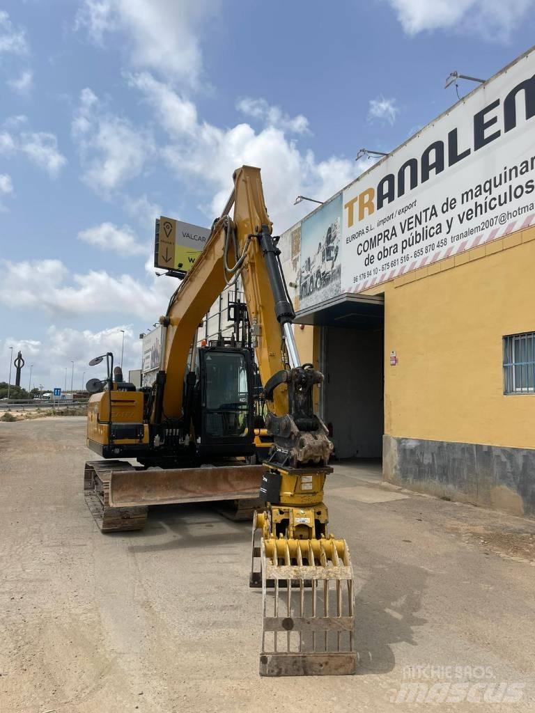 Sany SY 135 C Escavatori cingolati