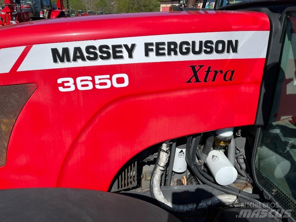 Massey Ferguson 3650 Trattori