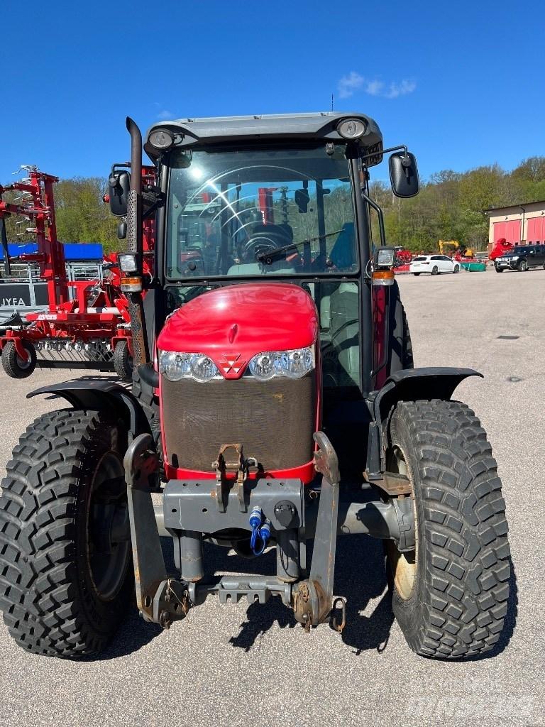 Massey Ferguson 3650 Trattori