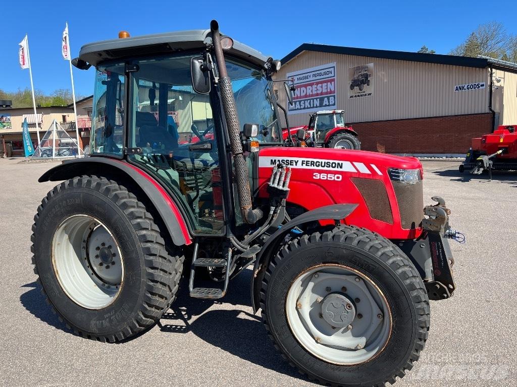 Massey Ferguson 3650 Trattori