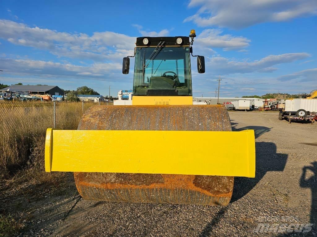 Bomag BW 219 D H-4 Rulli monotamburo
