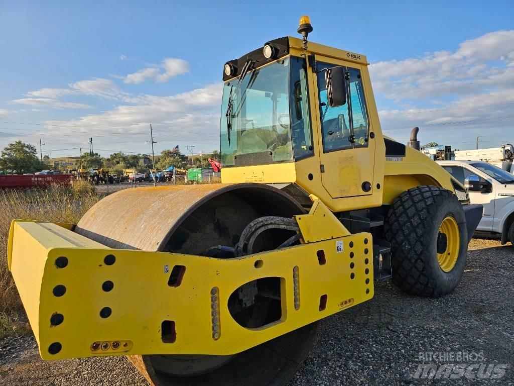 Bomag BW 219 D H-4 Rulli monotamburo