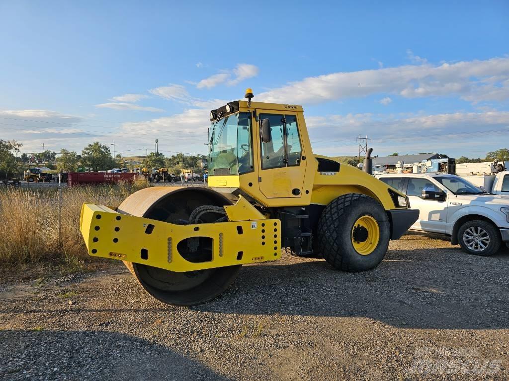 Bomag BW 219 D H-4 Rulli monotamburo