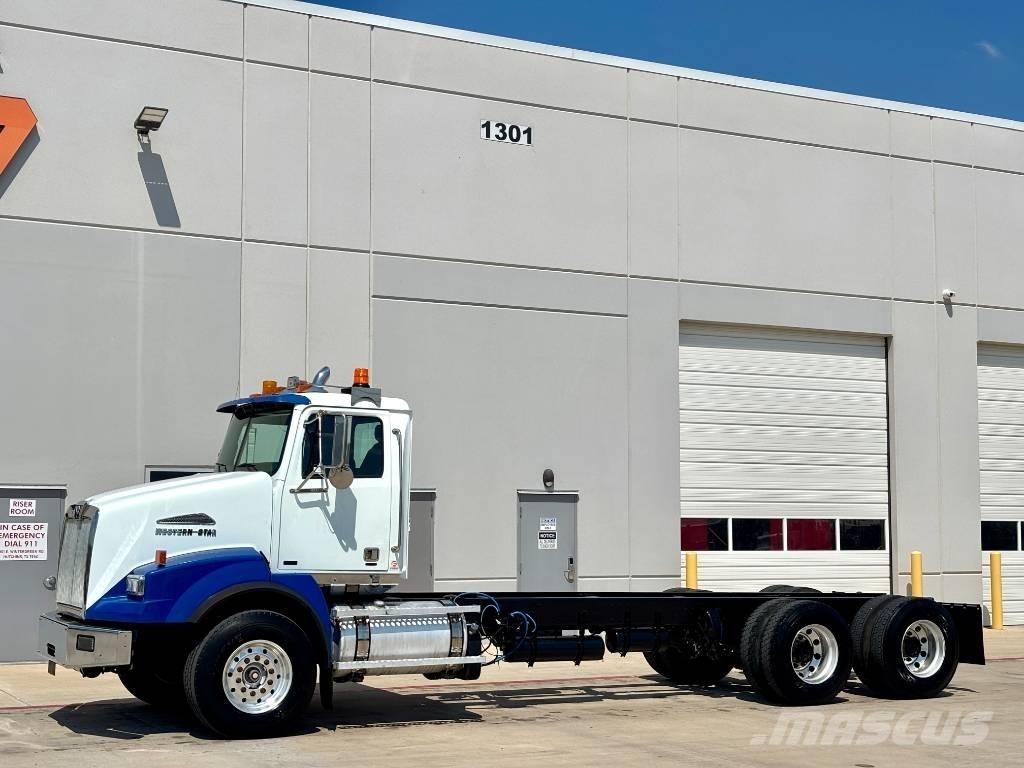 Western Star 4900 Motrici e Trattori Stradali