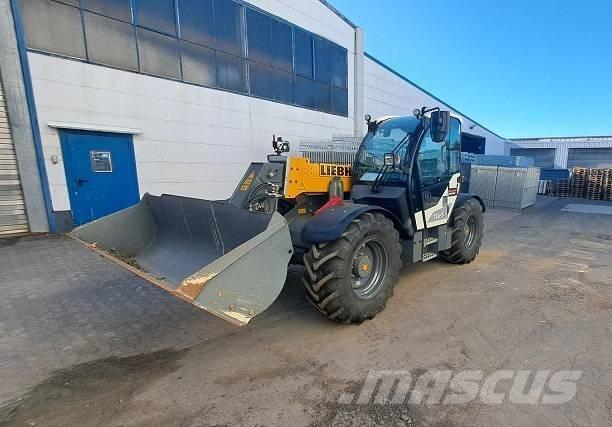 Liebherr T 36-7 Sollevatori telescopici