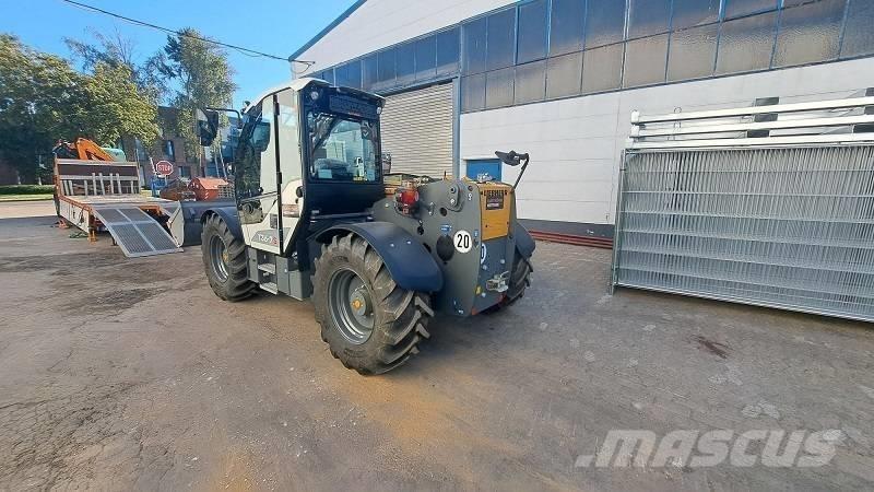 Liebherr T 36-7 Sollevatori telescopici