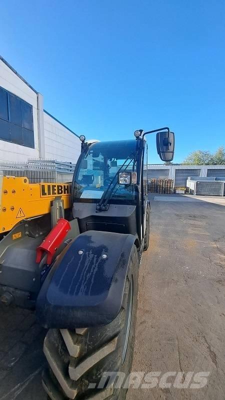 Liebherr T 36-7 Sollevatori telescopici