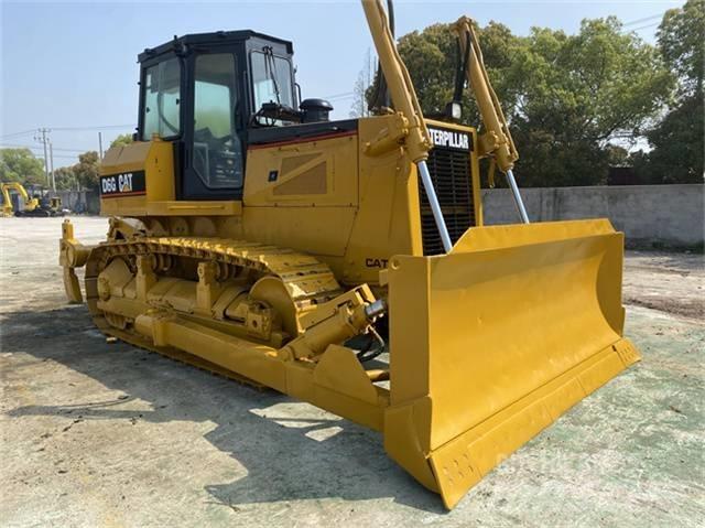 CAT D 6 G Motorgraders