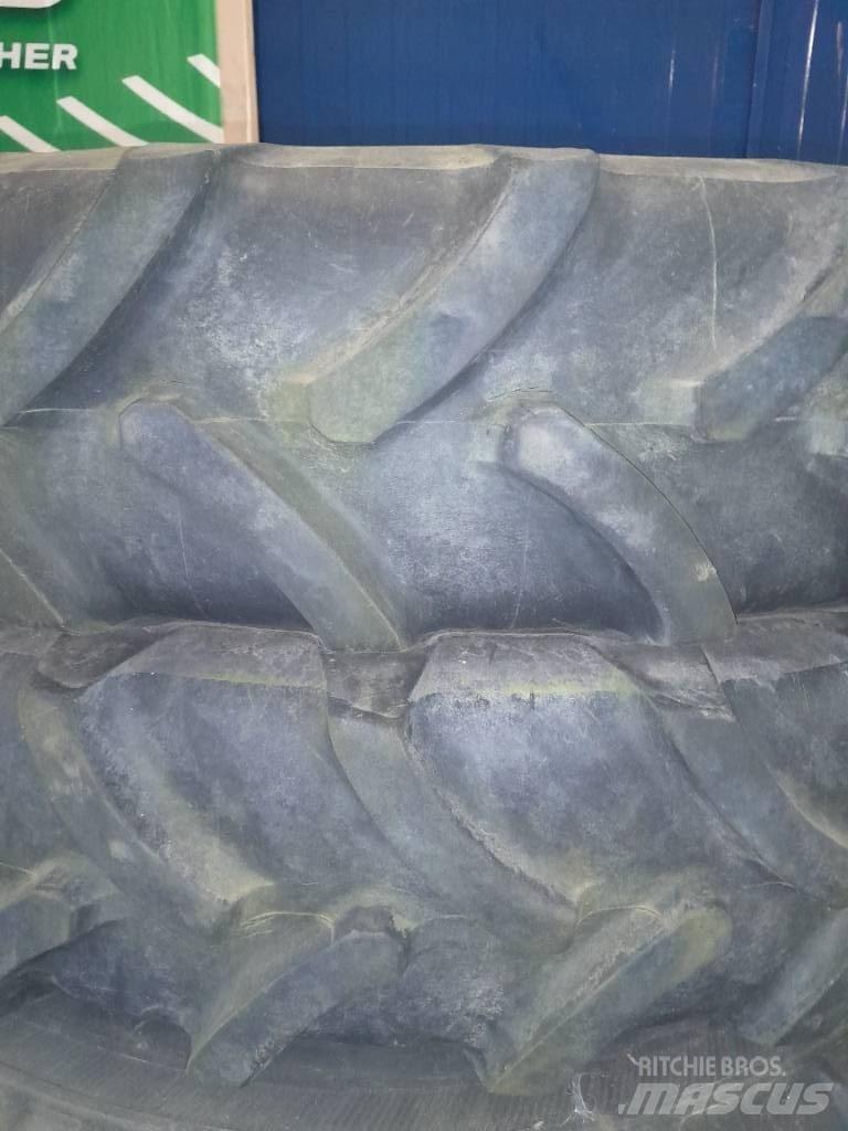 Michelin 9,5-32 Pneumatici, ruote e cerchioni