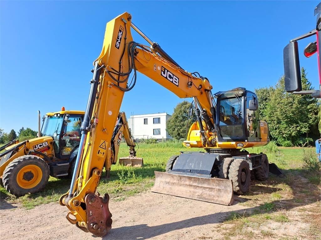 JCB JS 175 W 4X4 Costruzioni - Altro