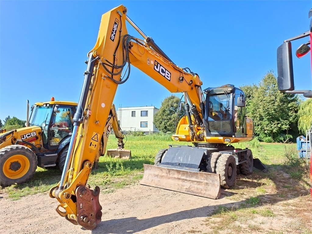 JCB JS 175 W 4X4 Costruzioni - Altro
