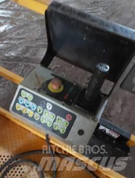 Haulotte H 15 SX Piattaforme a pantografo