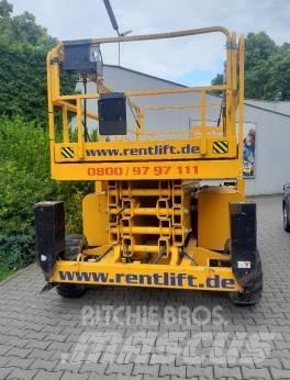 Haulotte H 15 SX Piattaforme a pantografo