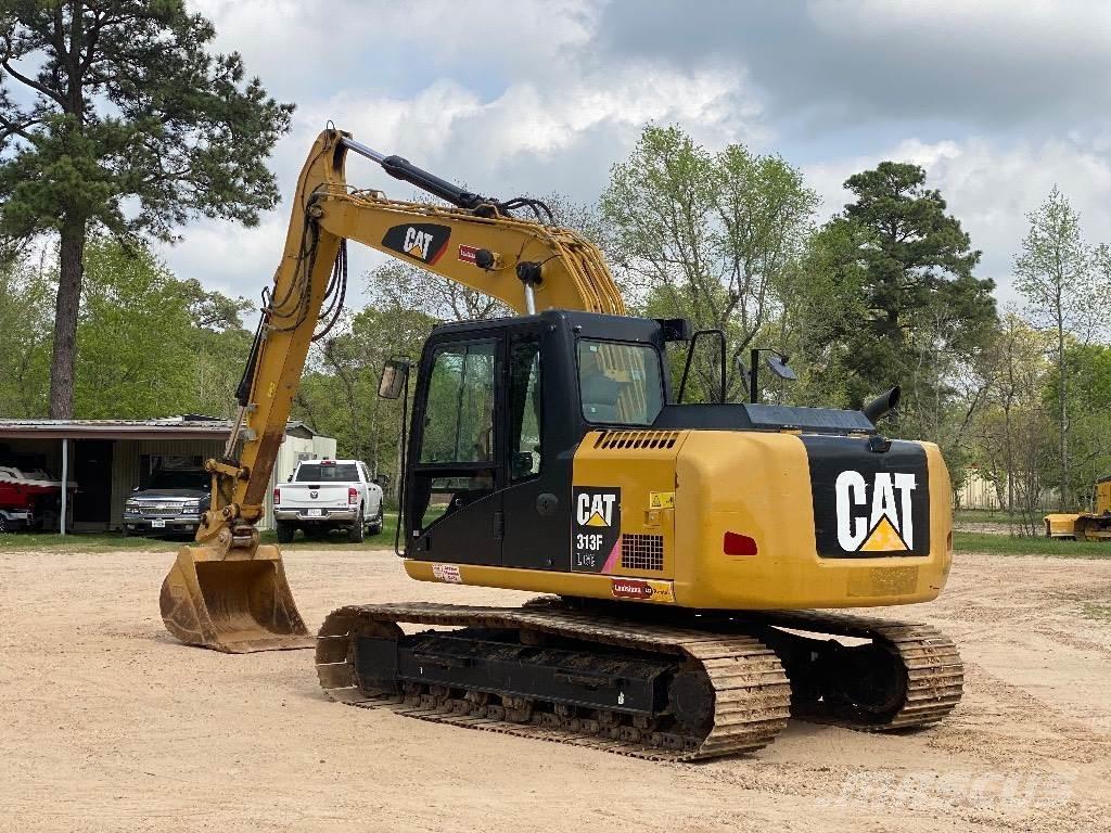 CAT 313 F LGC Escavatori cingolati
