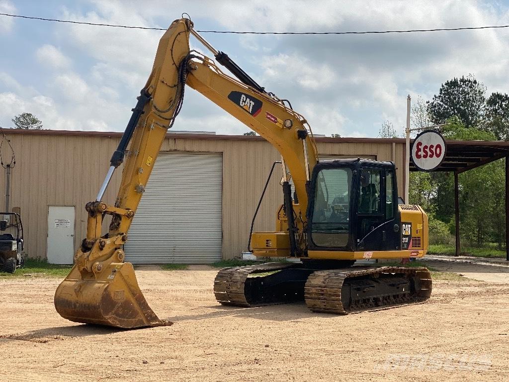 CAT 313 F LGC Escavatori cingolati